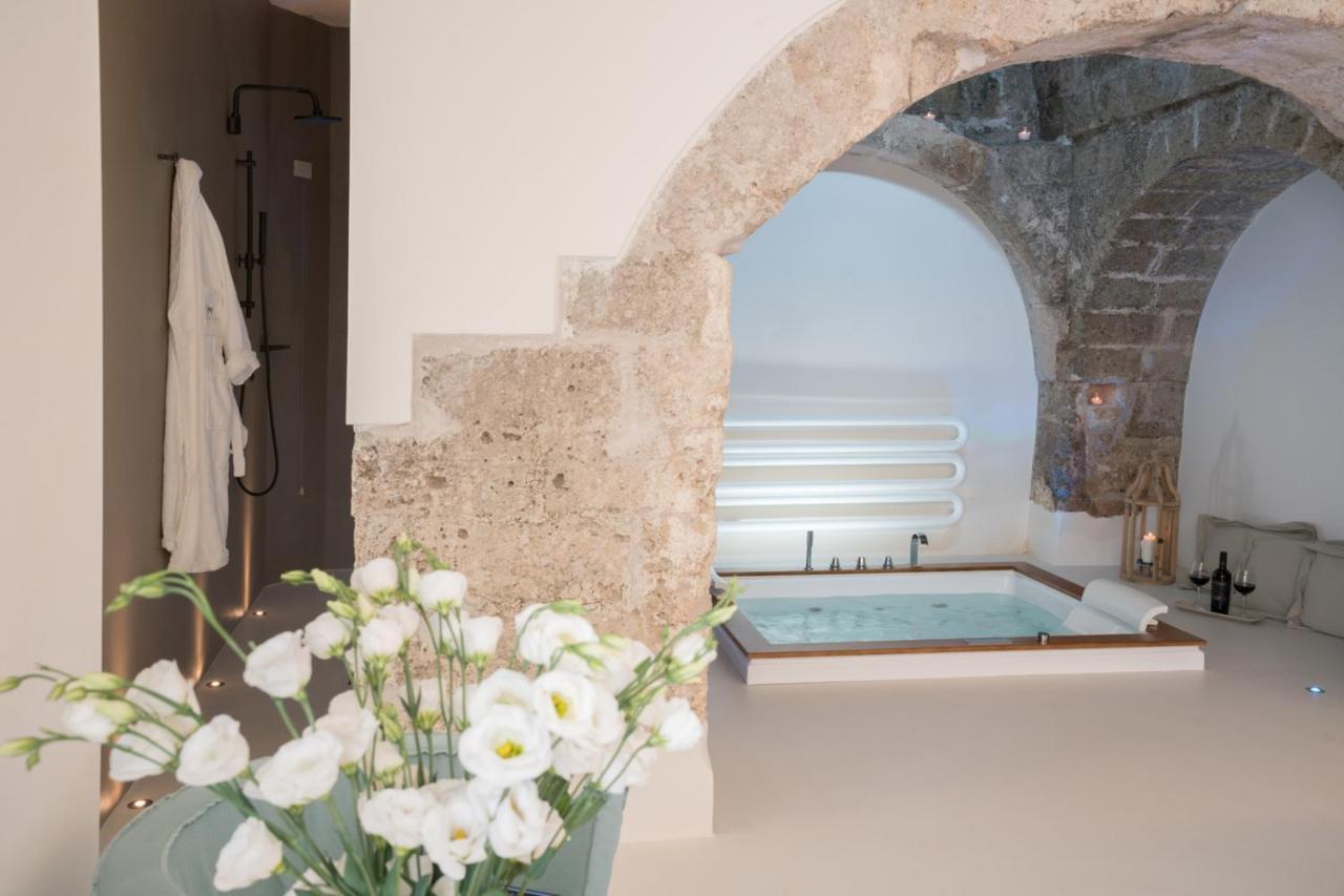 Suite con Vasca Idromassaggio